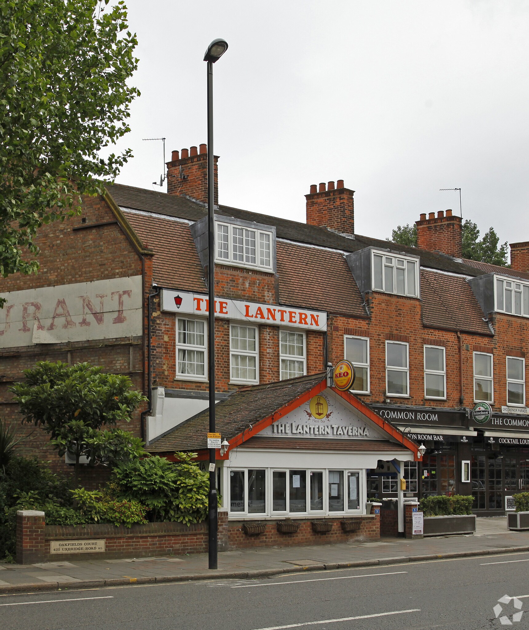 5 Grosvenor Para, London for sale Primary Photo- Image 1 of 1