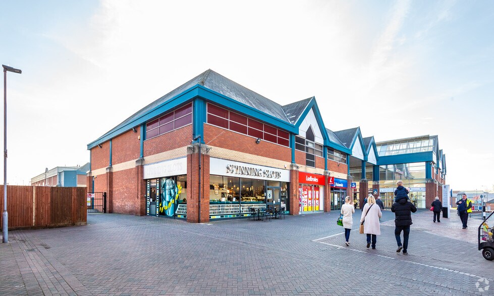 Bradshawgate, Leigh for sale - Building Photo - Image 1 of 1