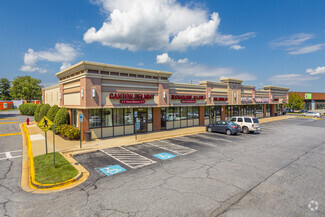 More details for 18524-18558 Woodfield Rd, Gaithersburg, MD - Retail for Rent