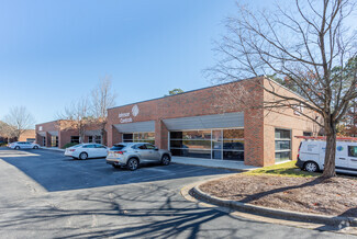 More details for 633 Hutton St, Raleigh, NC - Light Industrial for Rent