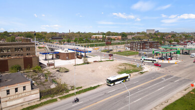 4432 W Fort St, Detroit, MI for sale Building Photo- Image 1 of 5