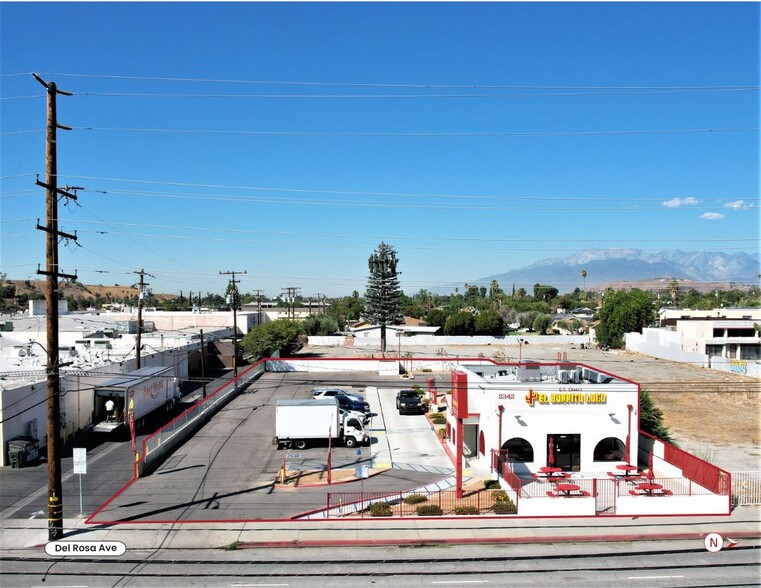 2342 Del Rosa Ave, San Bernardino, CA for sale - Building Photo - Image 1 of 1