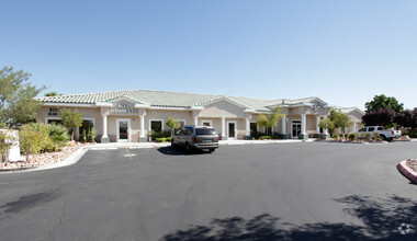 9708 Gilespie St, Las Vegas, NV for rent Building Photo- Image 1 of 10