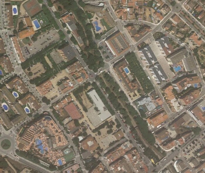 Hospitality in Tossa de Mar, Gerona for sale - Floor Plan - Image 1 of 1