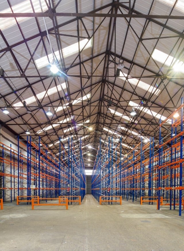 Masterlord Industrial Estate Units 1-5 Station Rd, Leiston, SFK IP16 4JD - Unit 1 -  - Interior Photo - Image 2 of 2