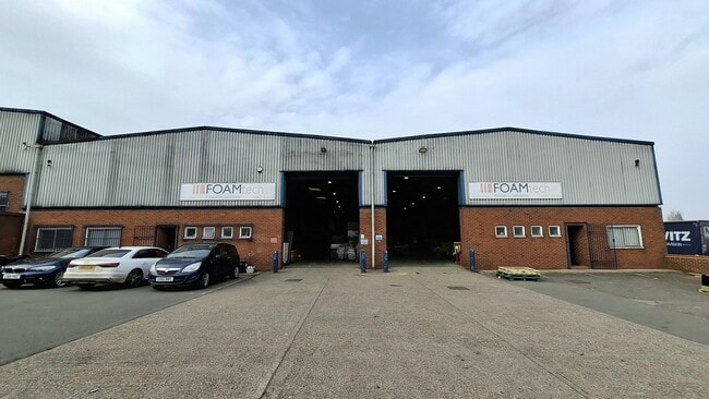More details for Roman Way, Birmingham - Industrial to Rent