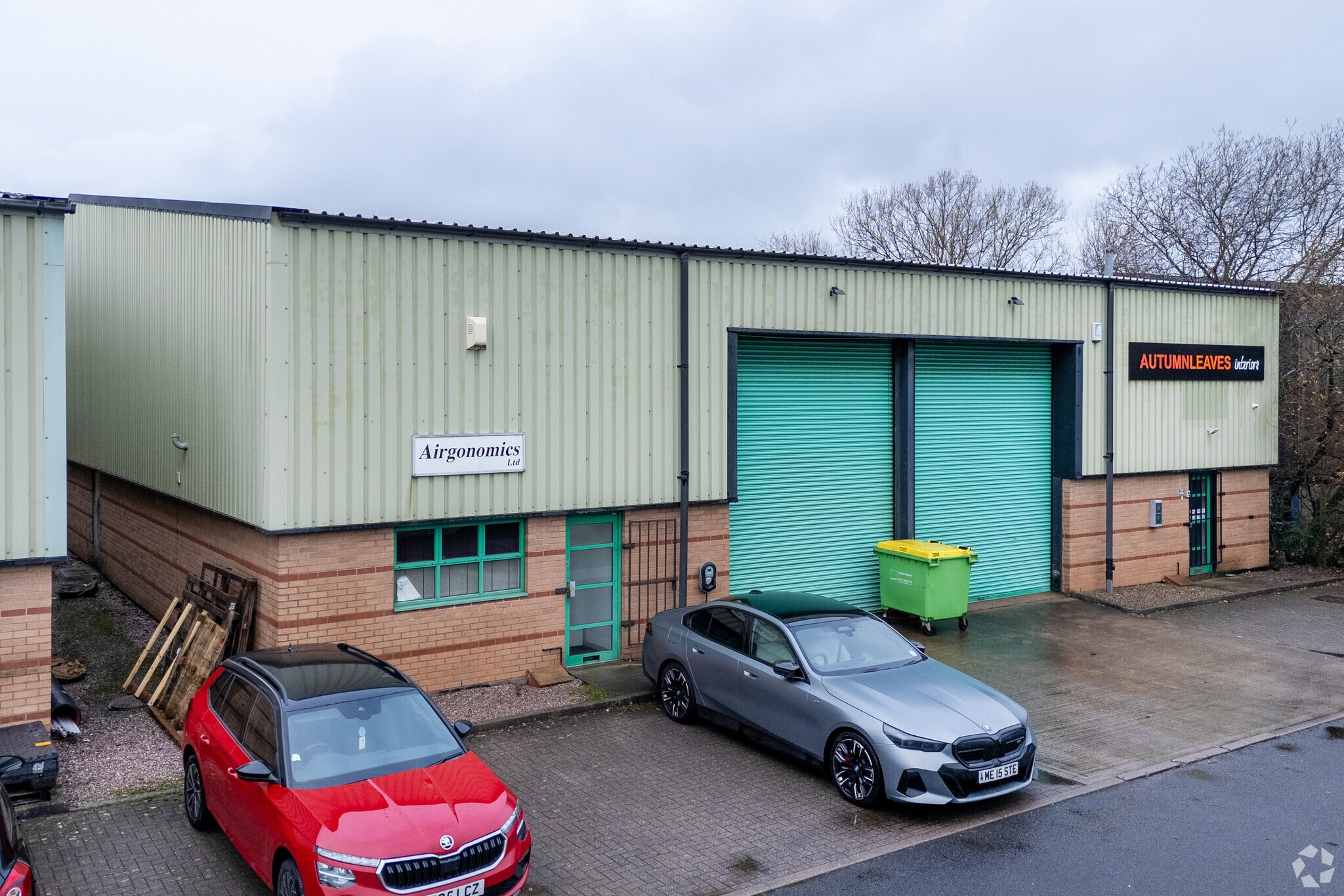 Stafford Park 17, Telford for sale Primary Photo- Image 1 of 1