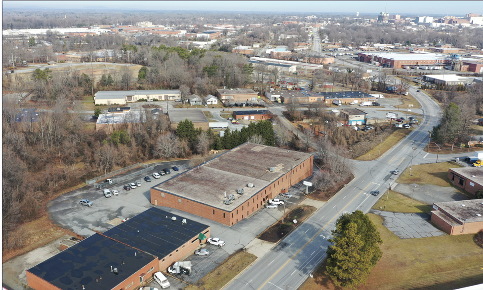 1920 W Green Dr, High Point, NC for sale - Building Photo - Image 3 of 22