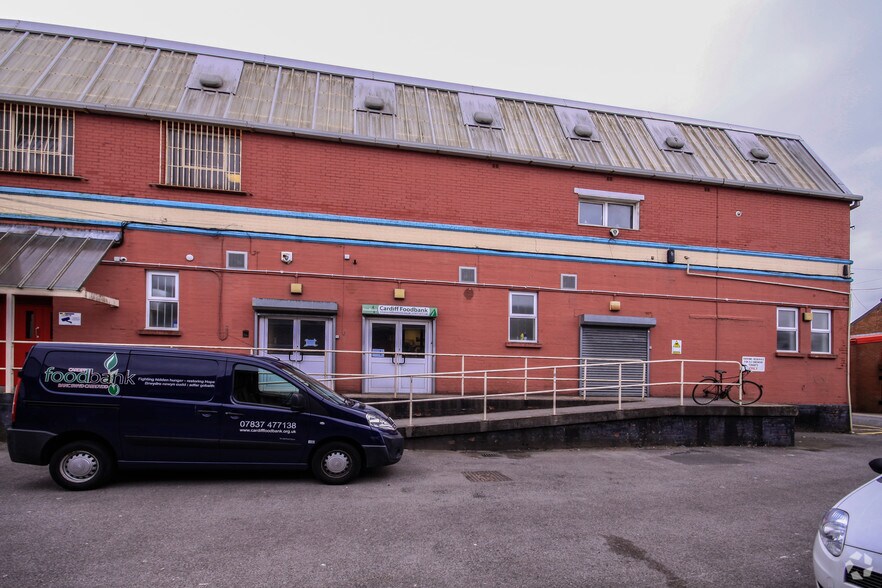 Station Ter, Cardiff, CF5 4AR UK