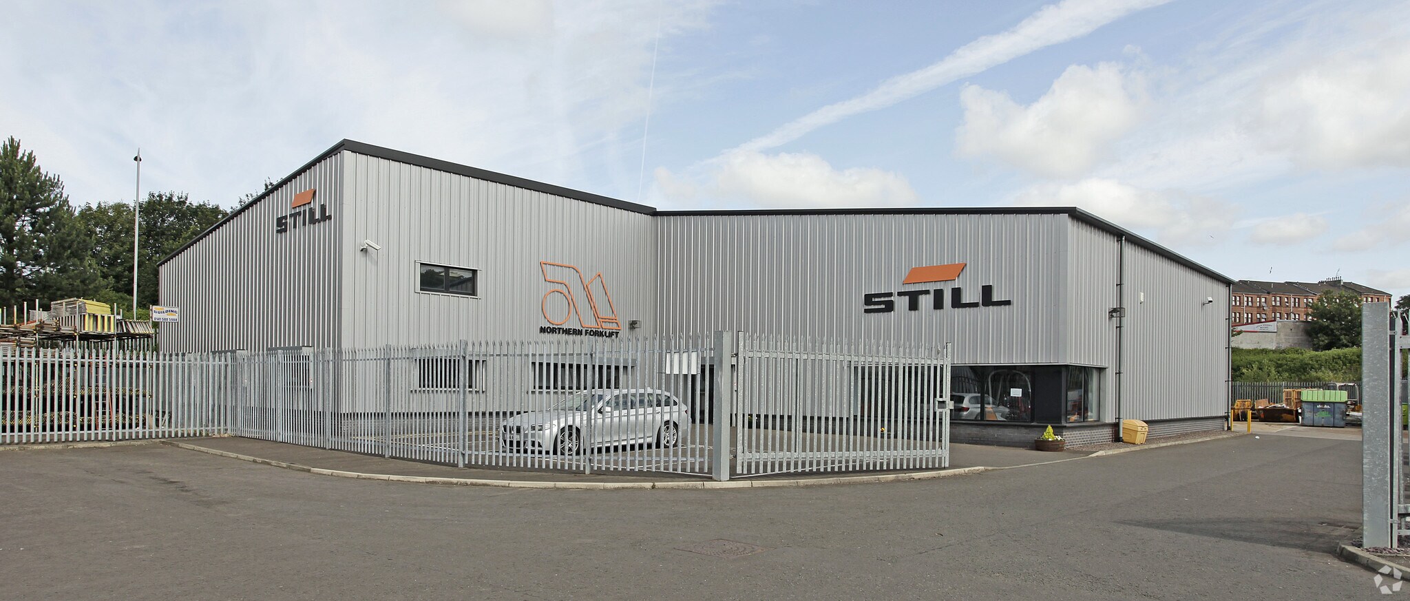 85 Keppochhill Dr, Glasgow for sale Primary Photo- Image 1 of 1