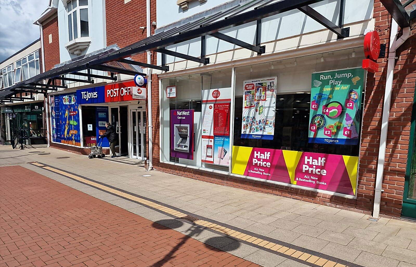 18-48 Bakers Ln, Lichfield to rent Building Photo- Image 1 of 4