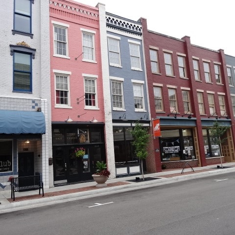 424 Main St, Lafayette, IN for sale - Building Photo - Image 1 of 1