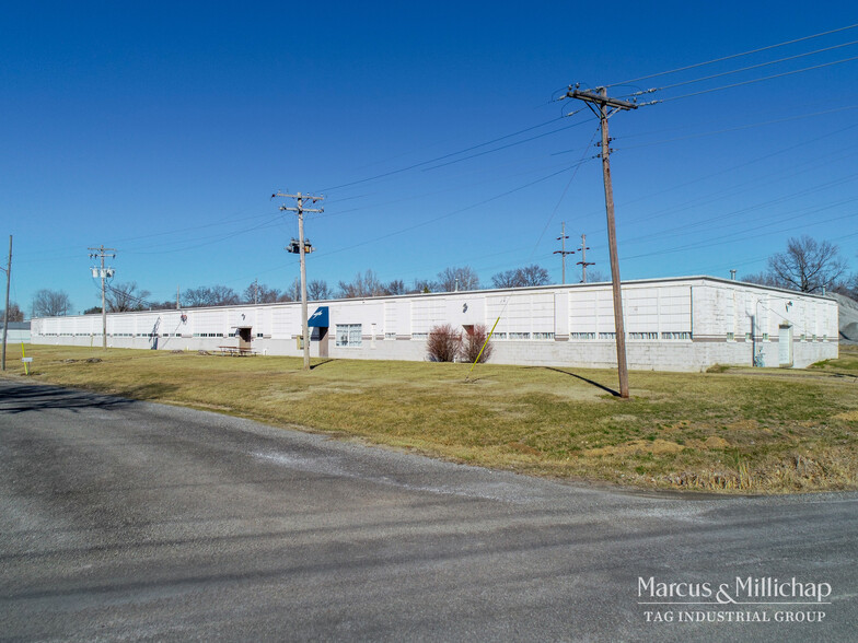 1015 W Jefferson St, Vandalia, IL for sale - Building Photo - Image 1 of 6