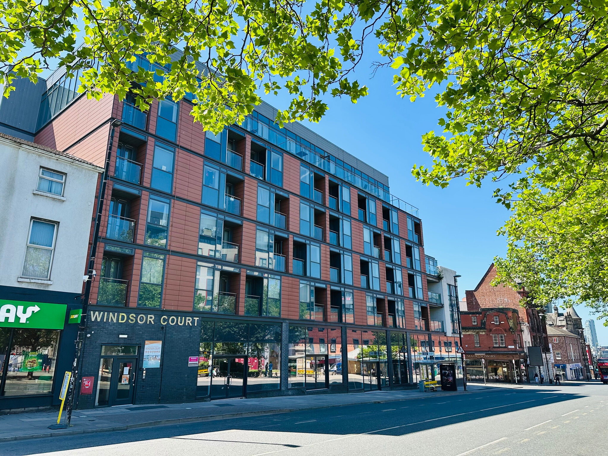 112-128 London Rd, Liverpool to rent Building Photo- Image 1 of 12