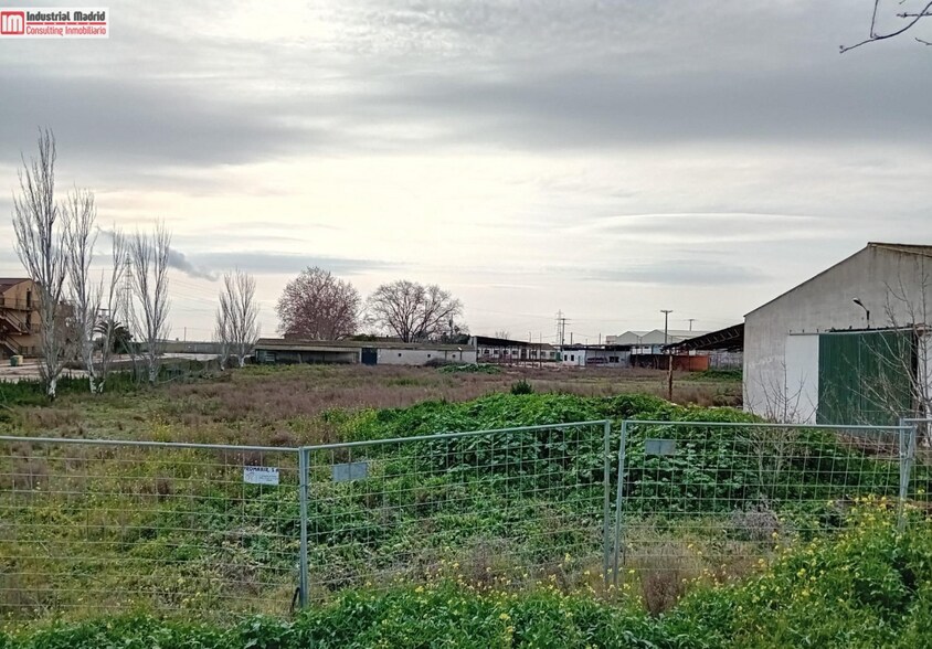 Land in Cubas de la Sagra, Madrid for sale - Floor Plan - Image 1 of 1