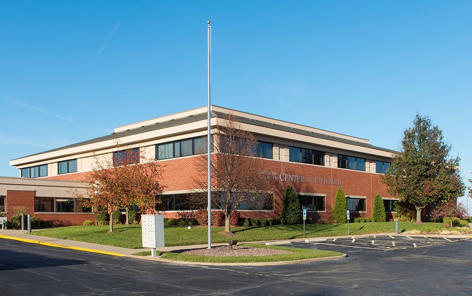 Southern Illinois Medical Office portfolio of 3 properties for sale on LoopNet.co.uk - Primary Photo - Image 1 of 3