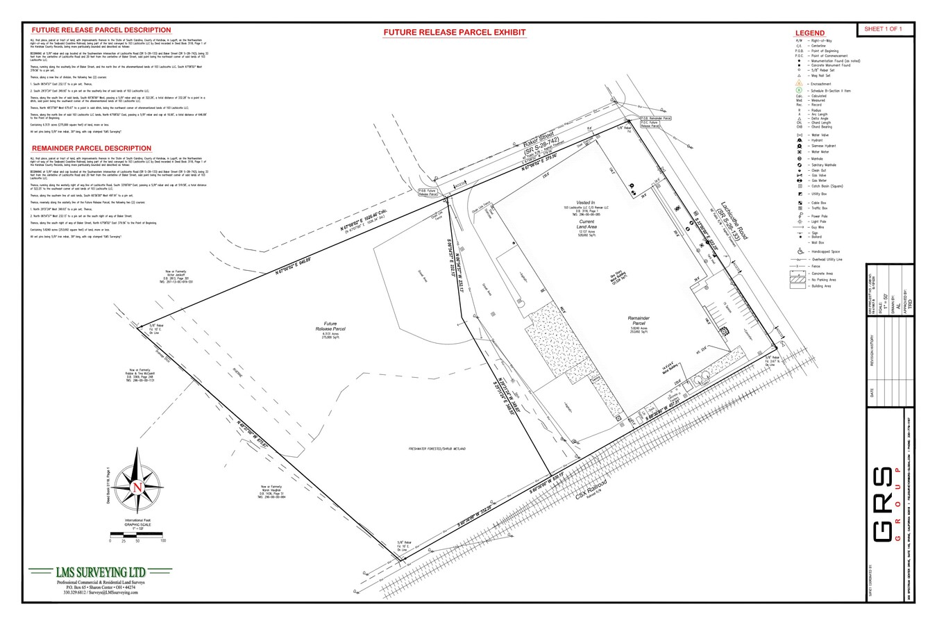 Site Plan