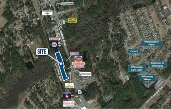 251 S GA 21 Hwy, Rincon, GA - aerial  map view - Image1