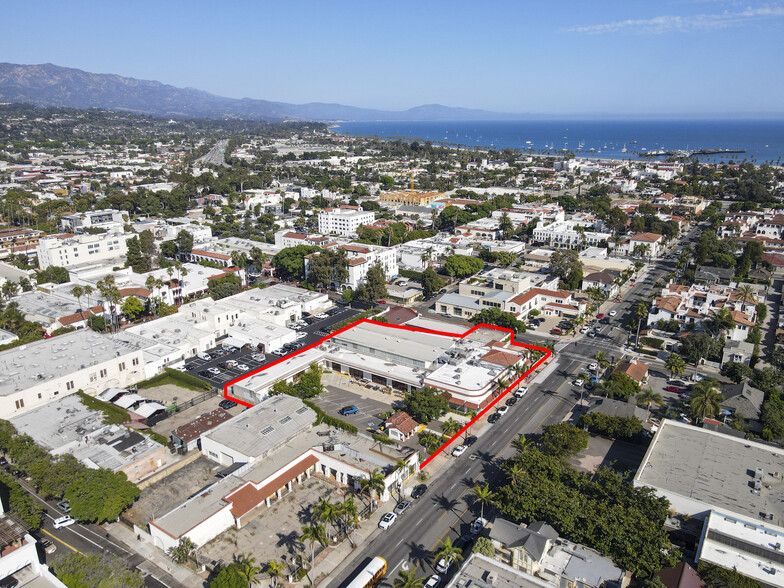 600-614 Chapala st, Santa Barbara, CA for rent - Building Photo - Image 1 of 13