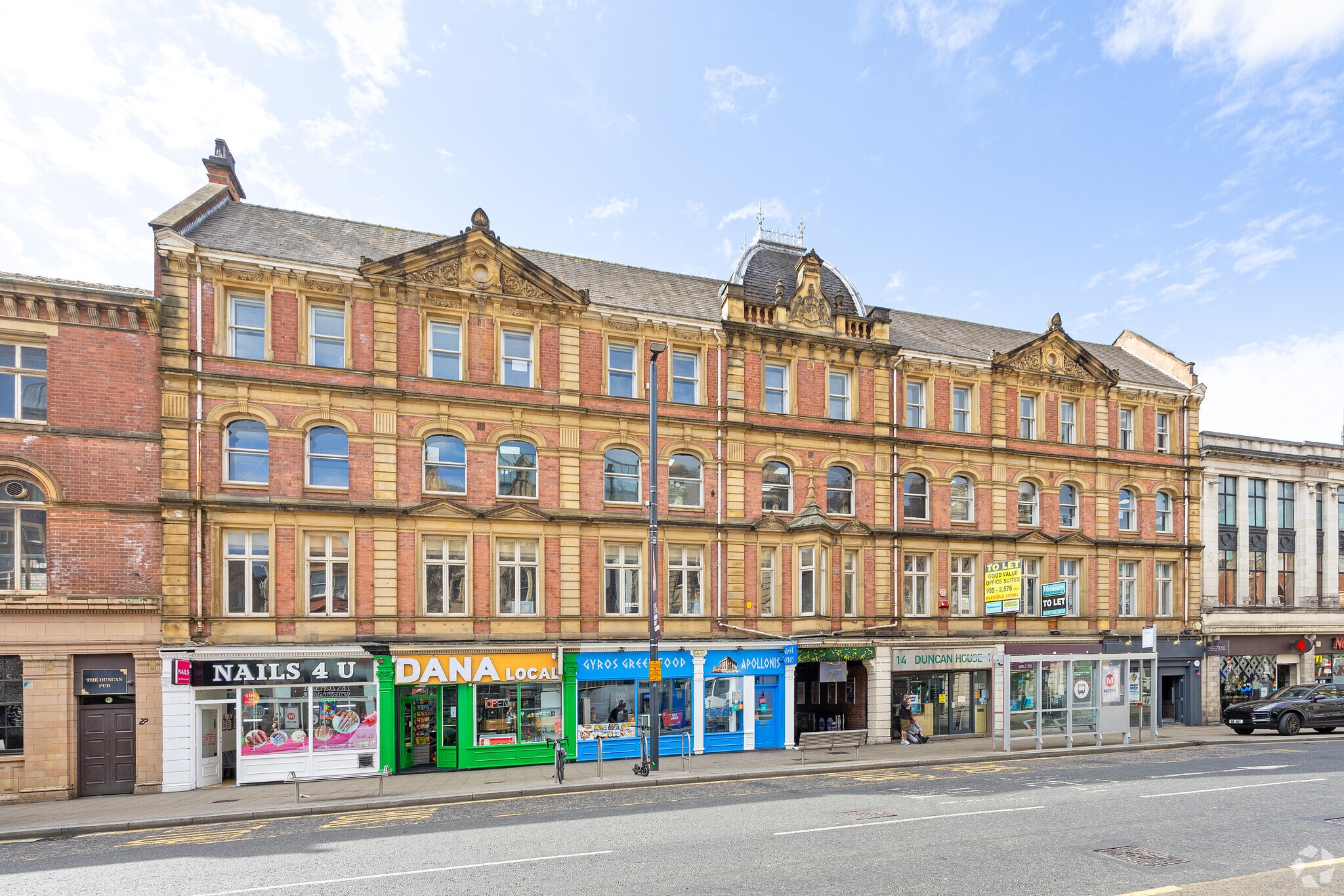 14-16 Duncan St, Leeds for sale Primary Photo- Image 1 of 1