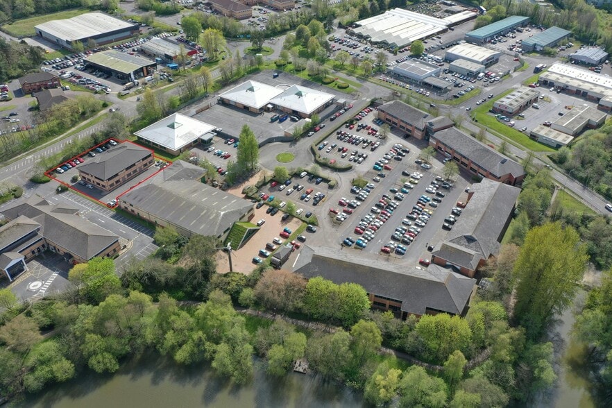 10 Phoenix Way, Birchgrove for sale - Aerial - Image 2 of 6