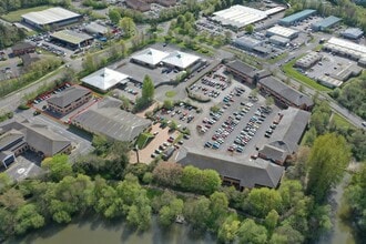 10 Phoenix Way, Birchgrove, WGN - AERIAL  map view