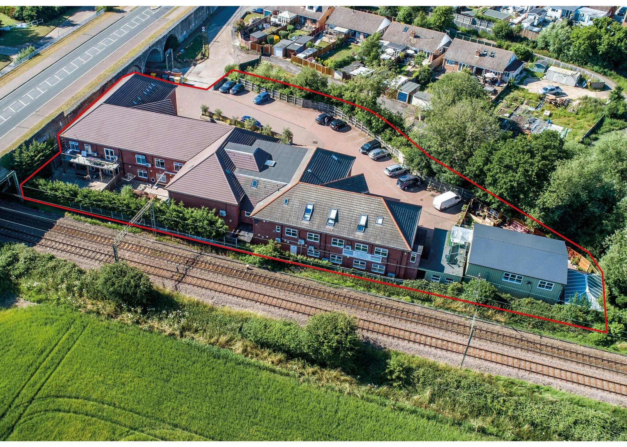 The Street St, Weeley for sale Building Photo- Image 1 of 1