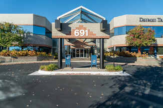 More details for 691 N Squirrel Rd, Auburn Hills, MI - Office for Rent