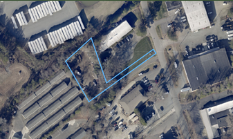 1239 Industrial Dr, Matthews NC - Commercial Property