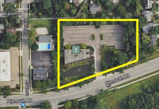 More details for 3055 Plymouth Rd, Ann Arbor, MI - Office for Sale