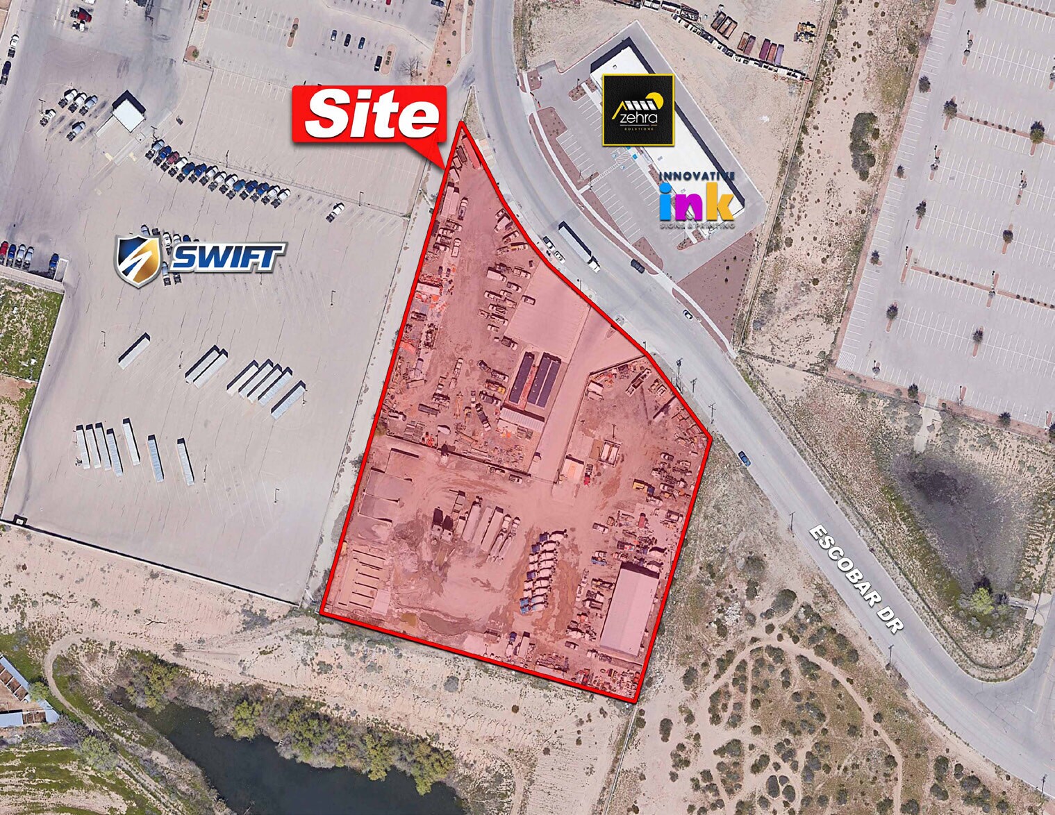8000 Escobar Dr, El Paso, TX for sale Building Photo- Image 1 of 1