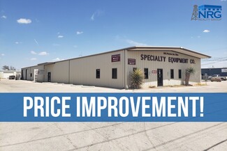 More details for 1209 S County Rd W, Odessa, TX - Industrial for Rent