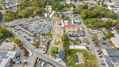 4439 Arthur Kill Rd, Staten Island, NY - aerial  map view