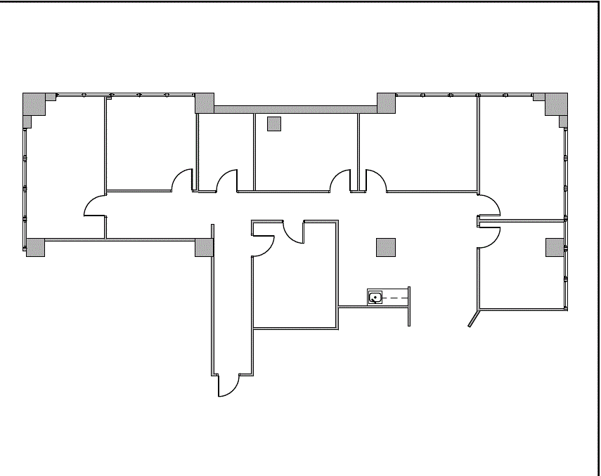 2851 S Parker Rd, Aurora, CO for rent Floor Plan- Image 1 of 1