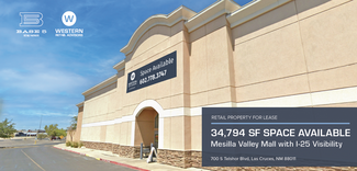 More details for 700 S Telshor Blvd, Las Cruces, NM - Retail for Rent