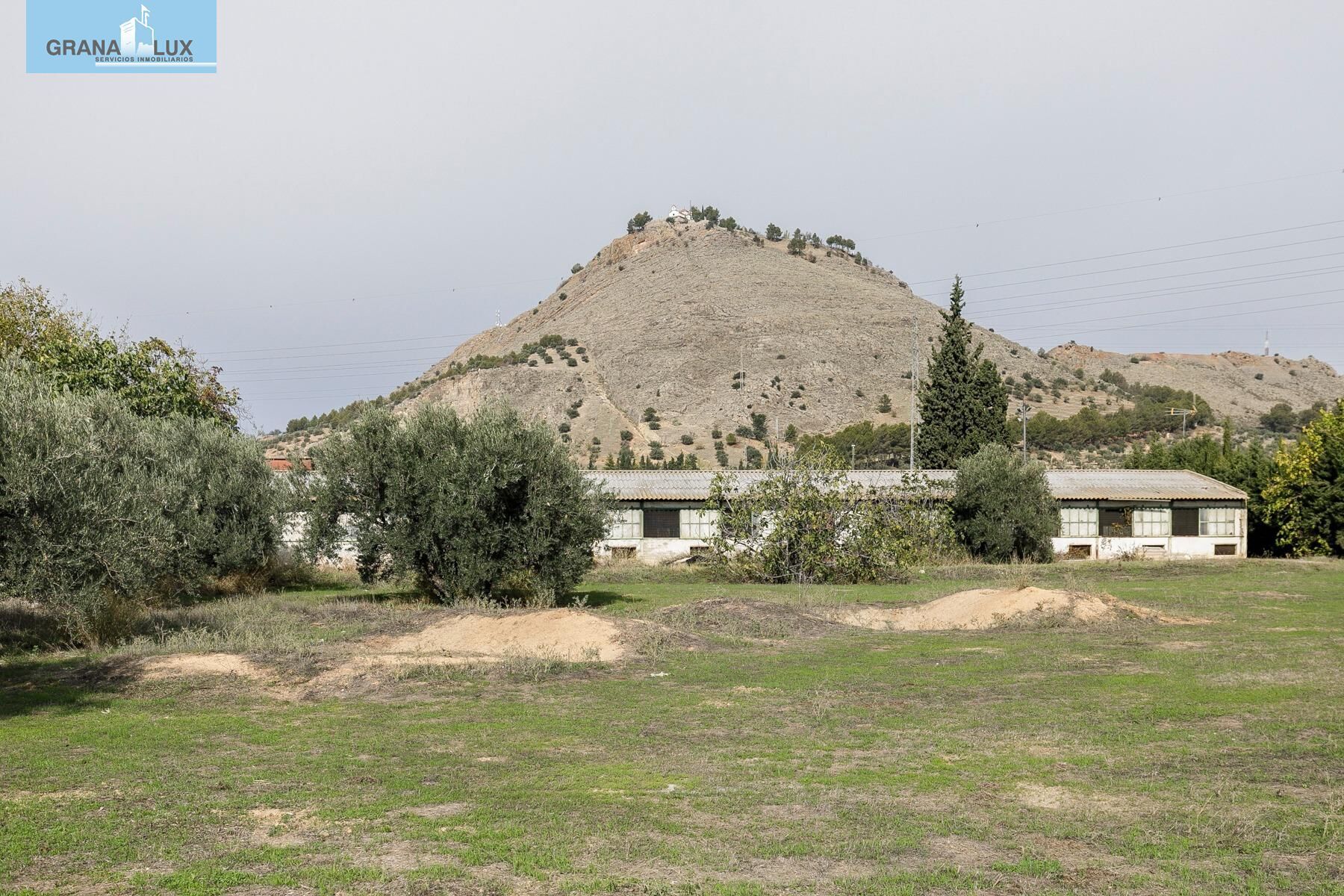 Camino del Albarrate, 6, Atarfe, Granada for sale Primary Photo- Image 1 of 25