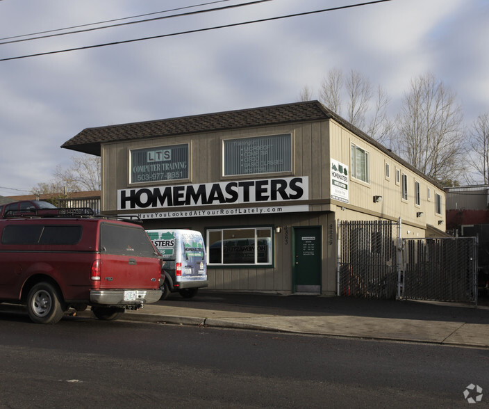 8859-8863 SW Commercial St, Tigard, OR for sale - Building Photo - Image 2 of 24