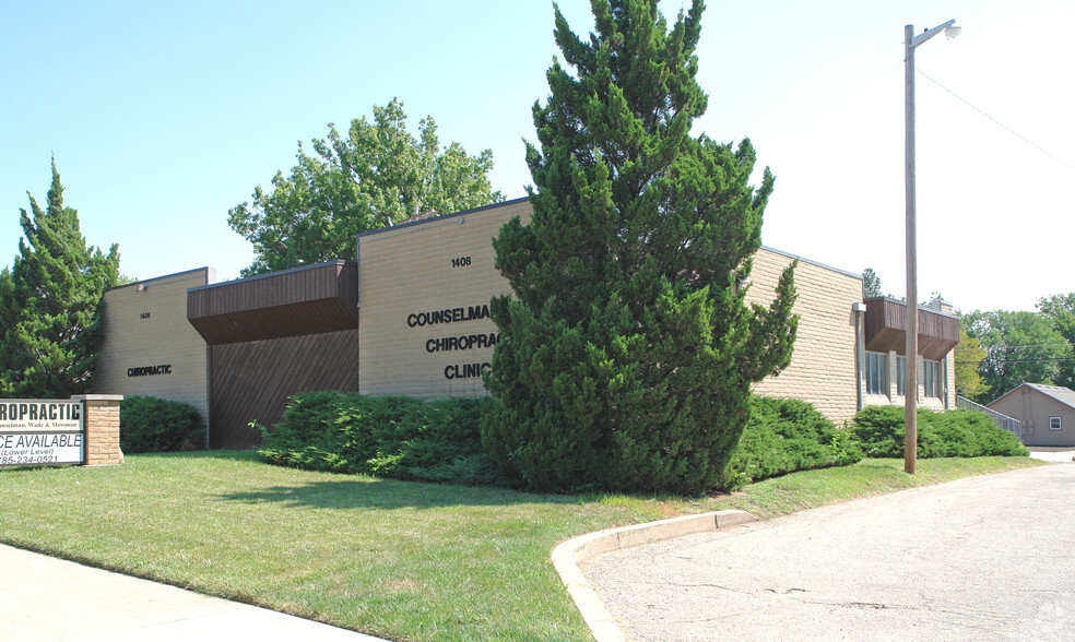 1406-1408 SW Topeka Blvd, Topeka, KS for rent - Building Photo - Image 3 of 3