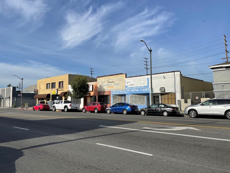 5965-5973 S Broadway, Los Angeles, CA for sale - Building Photo - Image 1 of 1