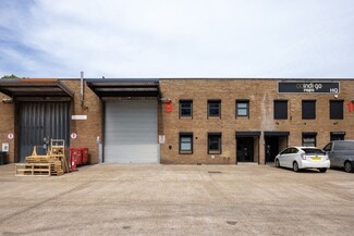 More details for Thomas Rd, London - Industrial for Rent