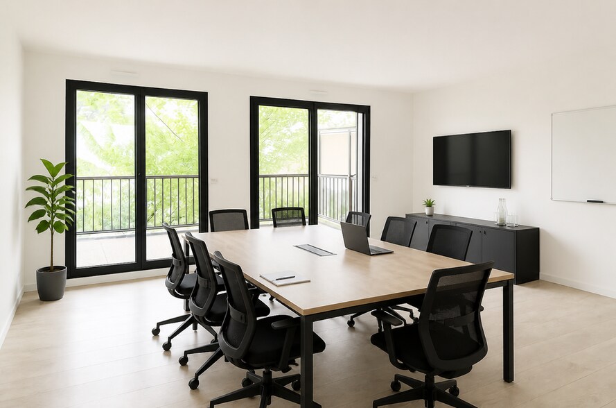 Avenue Foch, Saint-Maur-des-Fossés to rent - Interior Photo - Image 1 of 8