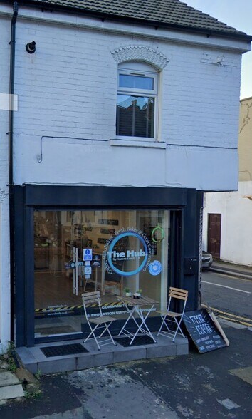 21 Cholmeley Rd, Reading for sale - Primary Photo - Image 1 of 1