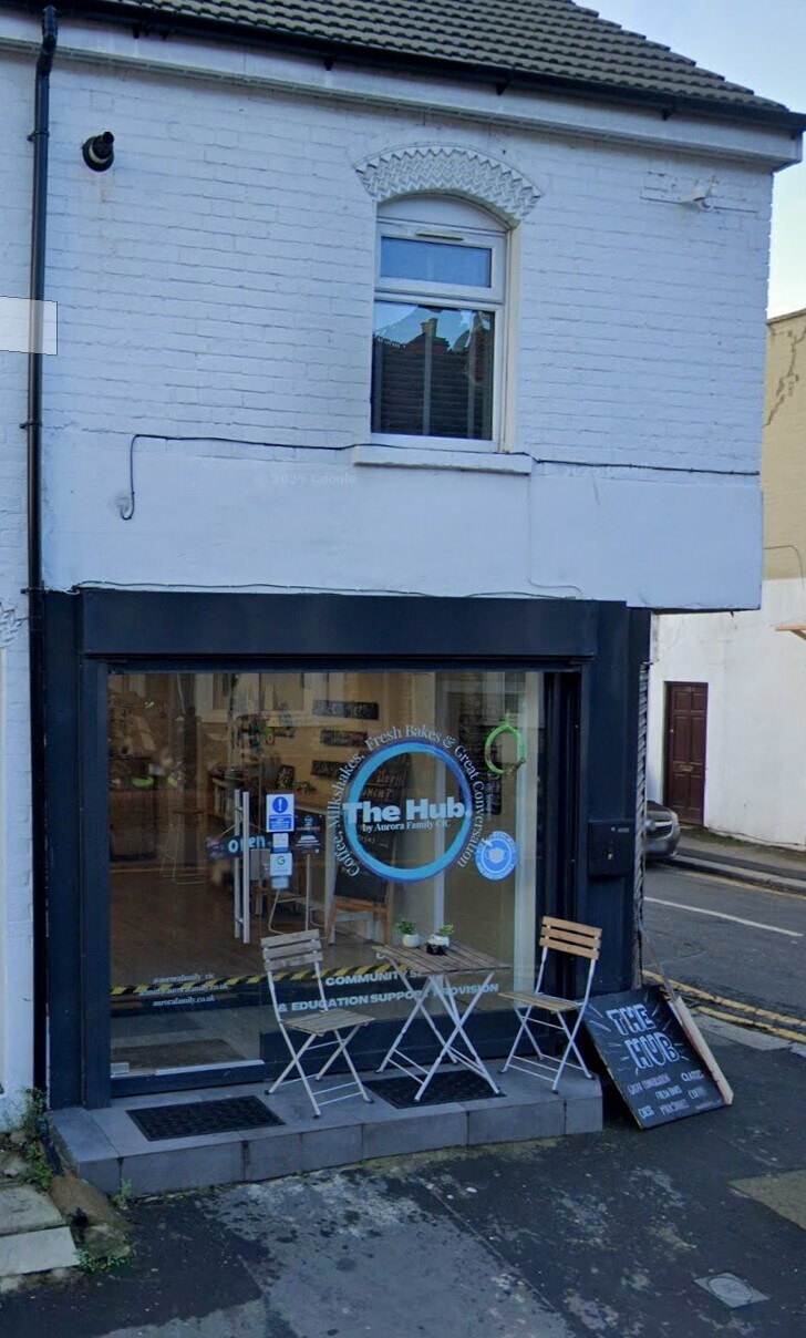 21 Cholmeley Rd, Reading for sale Primary Photo- Image 1 of 1