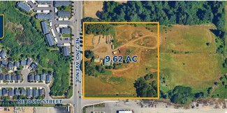 More details for 10503 NE 72nd Ave, Vancouver, WA - Land for Sale