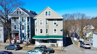 More details for 803-807 Boylston St, Chestnut Hill, MA - Office/Retail for Rent