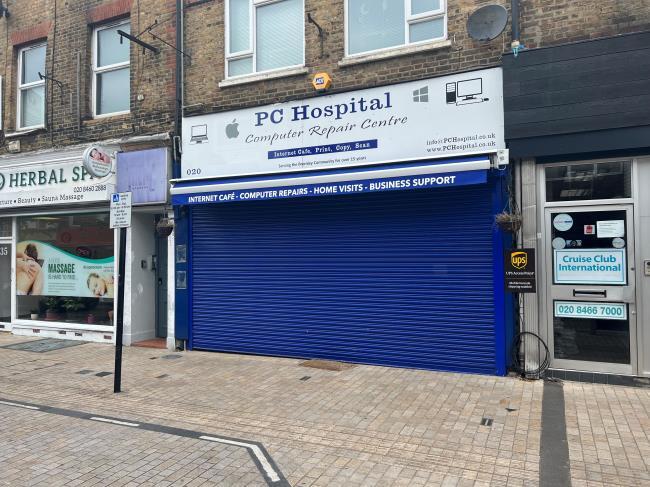 37 East St, Bromley for sale - Building Photo - Image 1 of 1