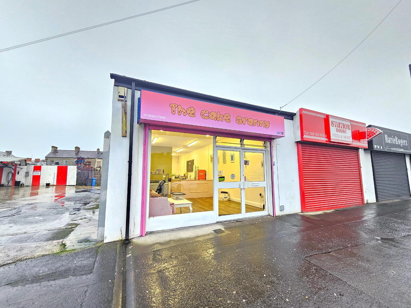 23 Railway Av, Newry for sale Building Photo- Image 1 of 1