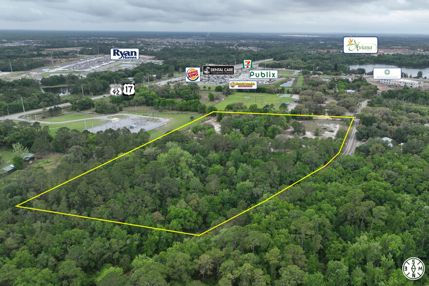 Old Kissimmee rd, Davenport, FL for sale - Building Photo - Image 1 of 11