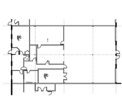 135 Ch du Tremblay, Boucherville, QC for rent Typical Floor Plan- Image 1 of 1