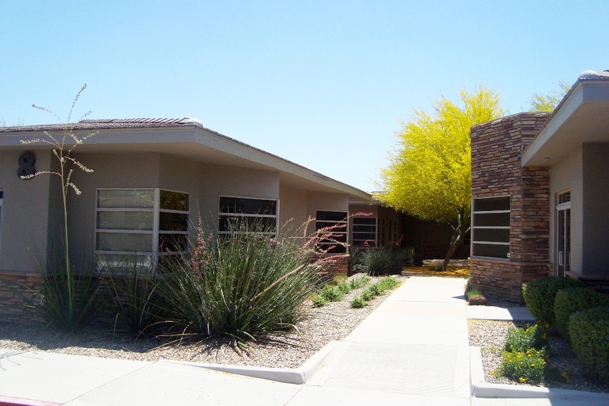 4425 E Agave Rd, Phoenix, AZ for rent - Building Photo - Image 3 of 9